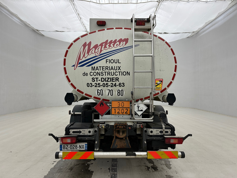 Tanker truck Volvo FM 500 - 6x2: picture 7 Tanker truck Volvo FM 500 - 6x2: picture 7