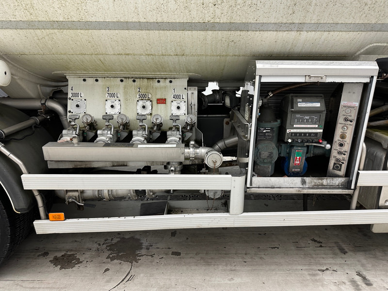 Volvo FM 500 - 6x2 - Tanker truck: picture 4 Volvo FM 500 - 6x2 - Tanker truck: picture 4