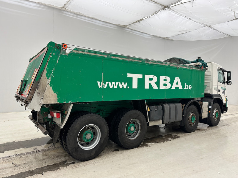Volvo FMX 420 - 8x4 - Tipper: picture 5 Volvo FMX 420 - 8x4 - Tipper: picture 5