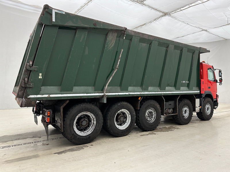 Volvo FMX 460 - 10x4 - Tipper: picture 5 Volvo FMX 460 - 10x4 - Tipper: picture 5