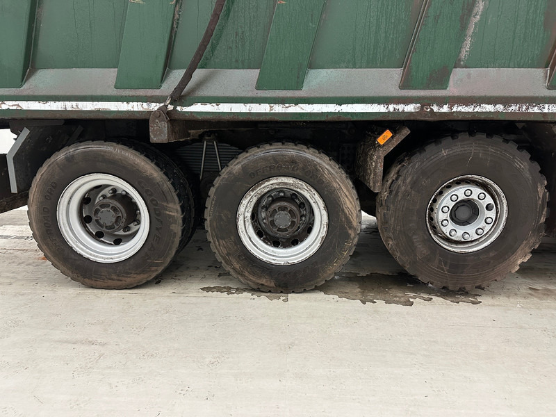 Volvo FMX 460 - 10x4 - Tipper: picture 4 Volvo FMX 460 - 10x4 - Tipper: picture 4