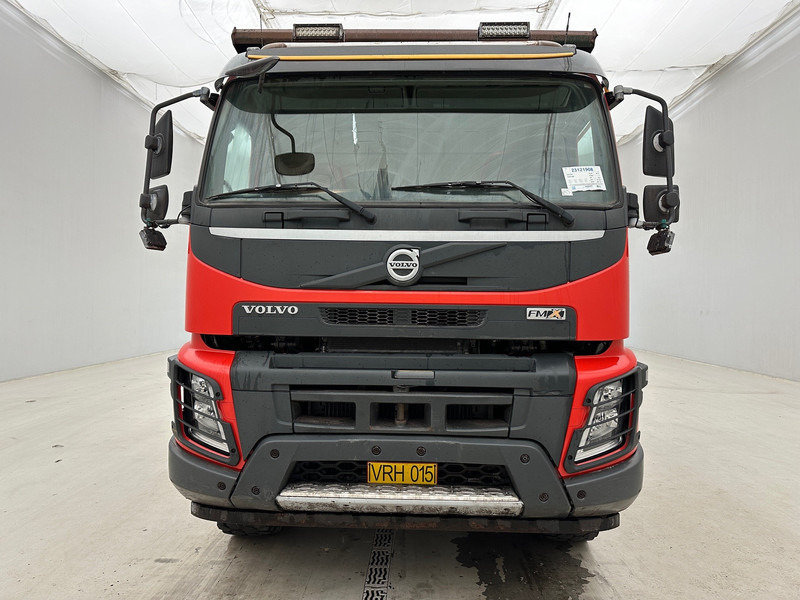 Volvo FMX 460 - 10x4 - Tipper: picture 2 Volvo FMX 460 - 10x4 - Tipper: picture 2
