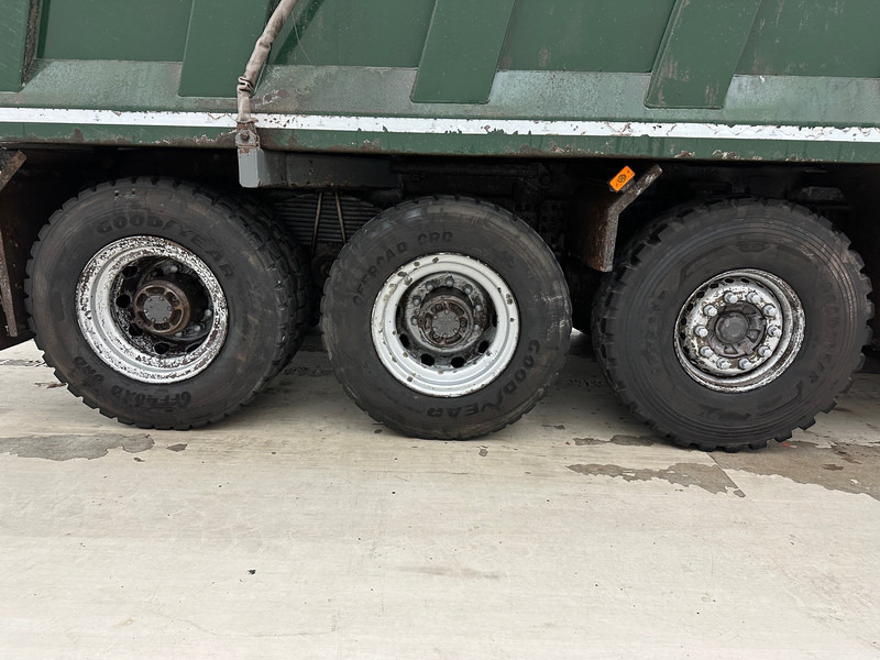 Volvo FMX 460 - 10x4 - Tipper: picture 4 Volvo FMX 460 - 10x4 - Tipper: picture 4