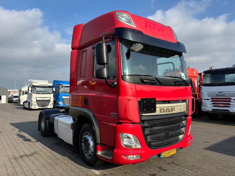 DAF CF 460 Spacecab Euro 6 - Tractor unit: picture 2 DAF CF 460 Spacecab Euro 6 - Tractor unit: picture 2