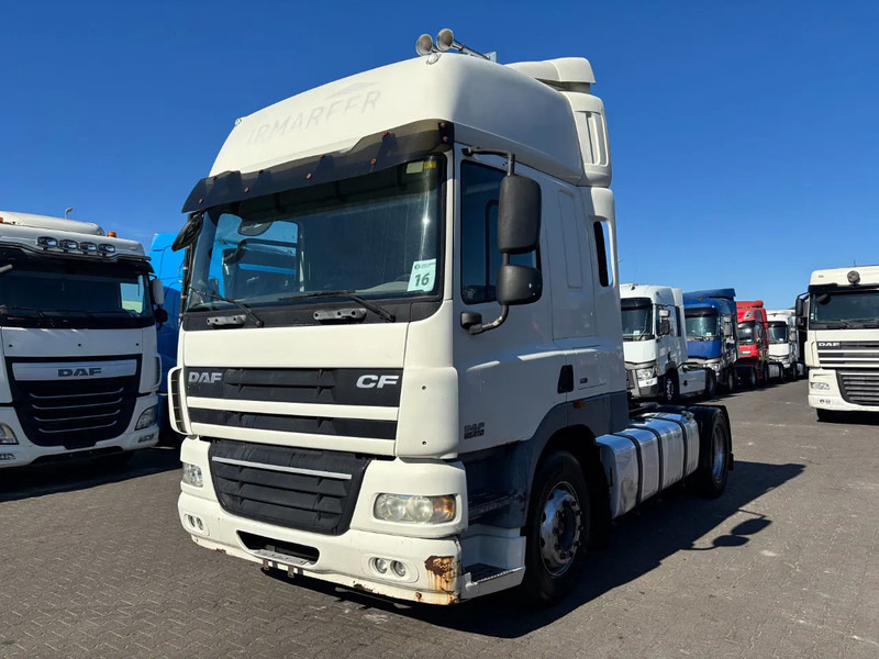 DAF CF 85.410 Spacecab Retarder Euro 5 - Tractor unit: picture 1 DAF CF 85.410 Spacecab Retarder Euro 5 - Tractor unit: picture 1