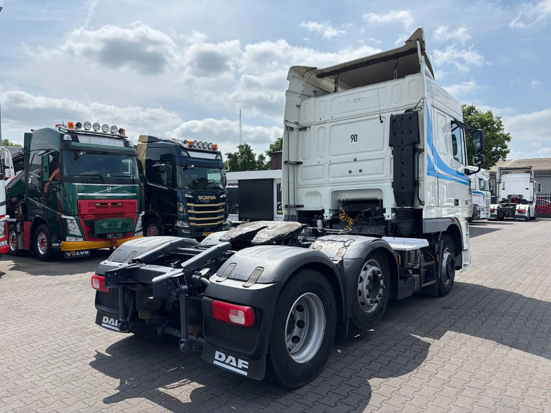 DAF XF 105.460 6X2 Spacecab Manual Gearbox Euro 5 - Tractor unit: picture 4 DAF XF 105.460 6X2 Spacecab Manual Gearbox Euro 5 - Tractor unit: picture 4