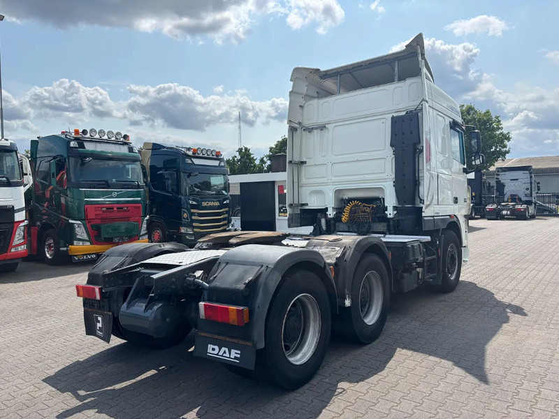 DAF XF 105.460 6X4 Spacecab Steelsuspension Manual geabox - Tractor unit: picture 4 DAF XF 105.460 6X4 Spacecab Steelsuspension Manual geabox - Tractor unit: picture 4