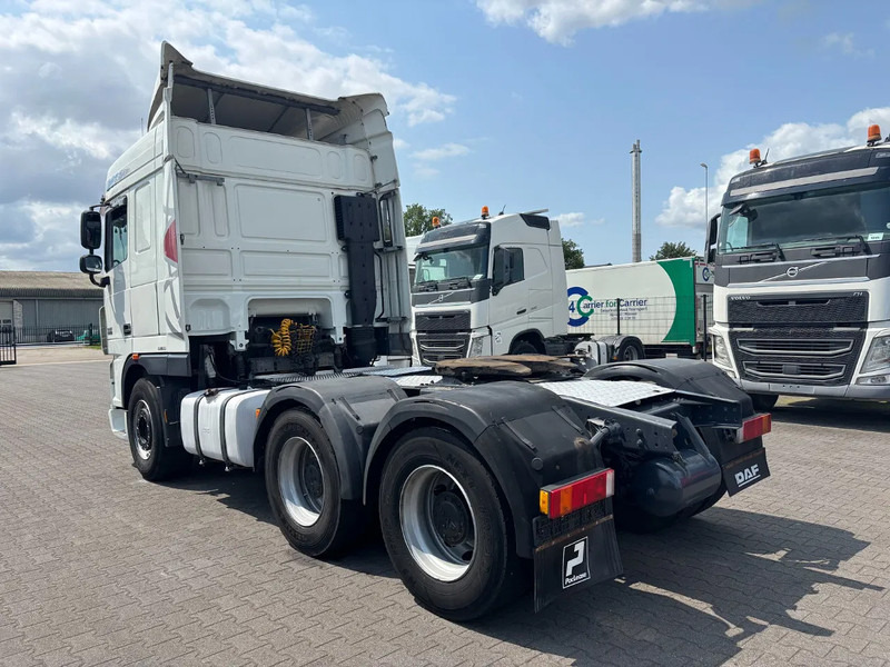 DAF XF 105.460 6X4 Spacecab Steelsuspension Manual geabox - Tractor unit: picture 3 DAF XF 105.460 6X4 Spacecab Steelsuspension Manual geabox - Tractor unit: picture 3