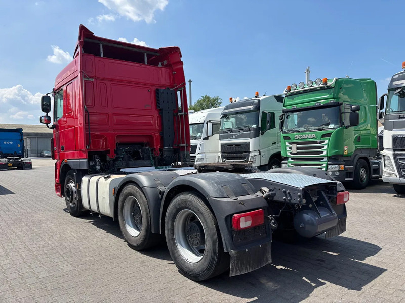 DAF XF 105.460 6X4 Spacecab Steelsuspension Manual geabox - Tractor unit: picture 3 DAF XF 105.460 6X4 Spacecab Steelsuspension Manual geabox - Tractor unit: picture 3