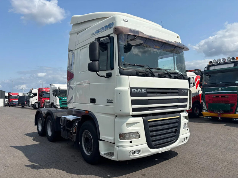 DAF XF 105.460 6X4 Spacecab Steelsuspension Manual geabox - Tractor unit: picture 2 DAF XF 105.460 6X4 Spacecab Steelsuspension Manual geabox - Tractor unit: picture 2