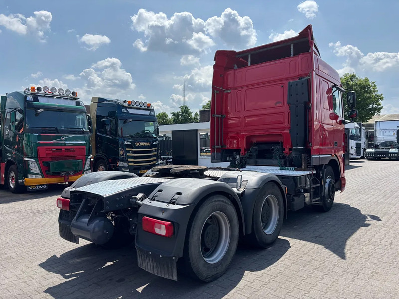 DAF XF 105.460 6X4 Spacecab Steelsuspension Manual geabox - Tractor unit: picture 4 DAF XF 105.460 6X4 Spacecab Steelsuspension Manual geabox - Tractor unit: picture 4