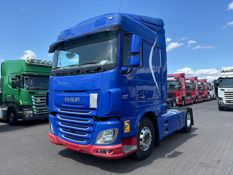 DAF XF 510 Spacecab Euro 6 - Tractor unit: picture 1 DAF XF 510 Spacecab Euro 6 - Tractor unit: picture 1