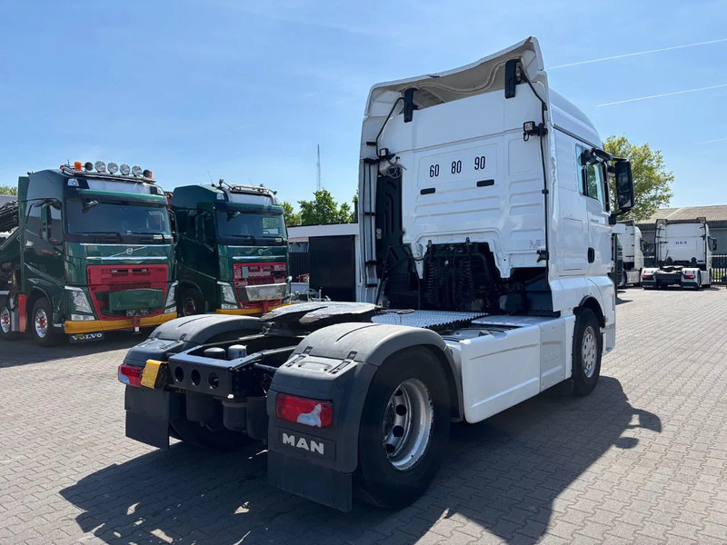 MAN TGX 18.500 Retarder Euro 6 (Chassis NO: LM841867) - Tractor unit: picture 4 MAN TGX 18.500 Retarder Euro 6 (Chassis NO: LM841867) - Tractor unit: picture 4