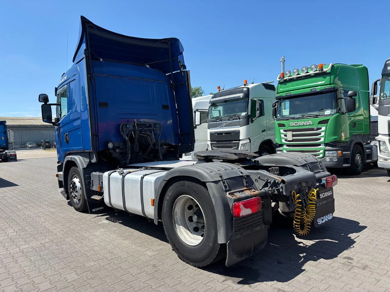 Scania G440 Retarder Euro 5 - Tractor unit: picture 3 Scania G440 Retarder Euro 5 - Tractor unit: picture 3