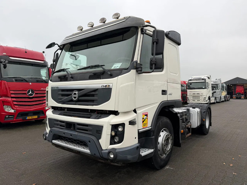 Volvo FMX 450 Euro 5 - Tractor unit: picture 1 Volvo FMX 450 Euro 5 - Tractor unit: picture 1