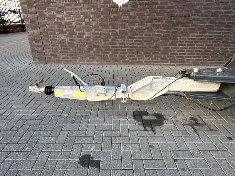 All terrain crane Böcker AHK 34/1800 MONTAGE KRAAN/KRAN/GRUA /CRANE: picture 12