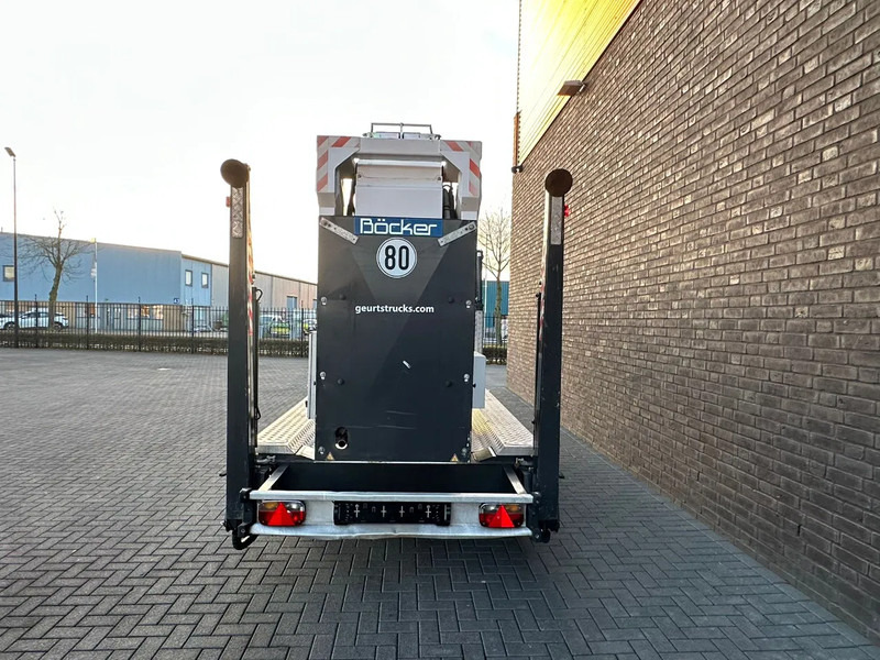 All terrain crane Böcker AHK 34/1800 MONTAGE KRAAN/KRAN/GRUA /CRANE: picture 6