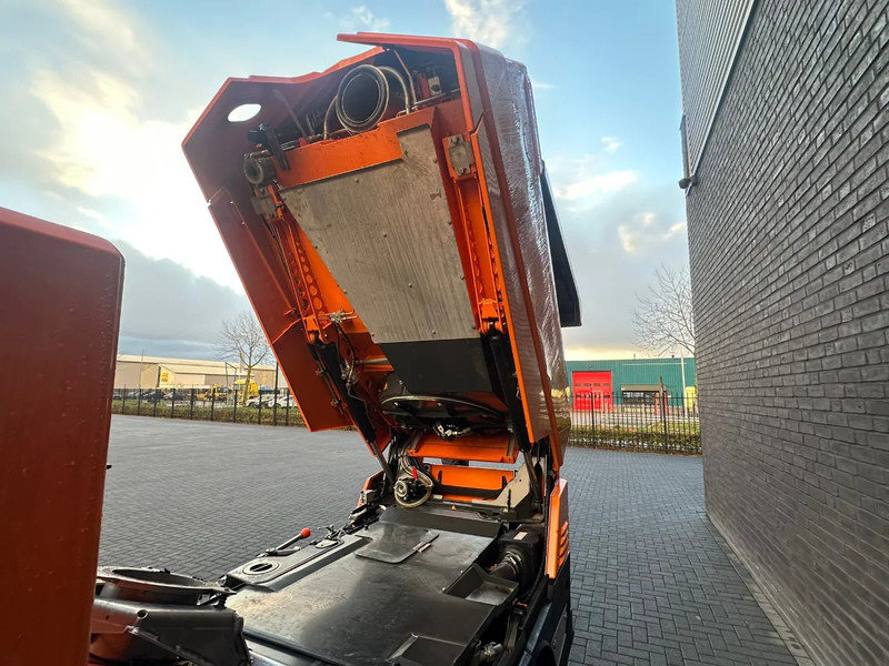 Bucher CITYCAT V20 leasing Bucher CITYCAT V20: picture 10