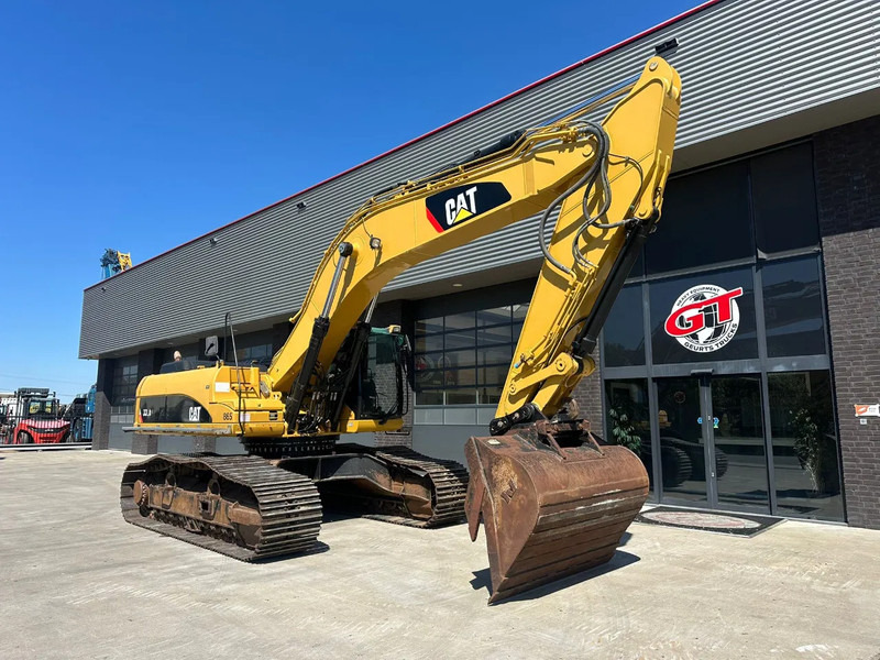 Caterpillar 330D L CRAWLER EXCAVATOR - Crawler excavator: picture 5 Caterpillar 330D L CRAWLER EXCAVATOR - Crawler excavator: picture 5