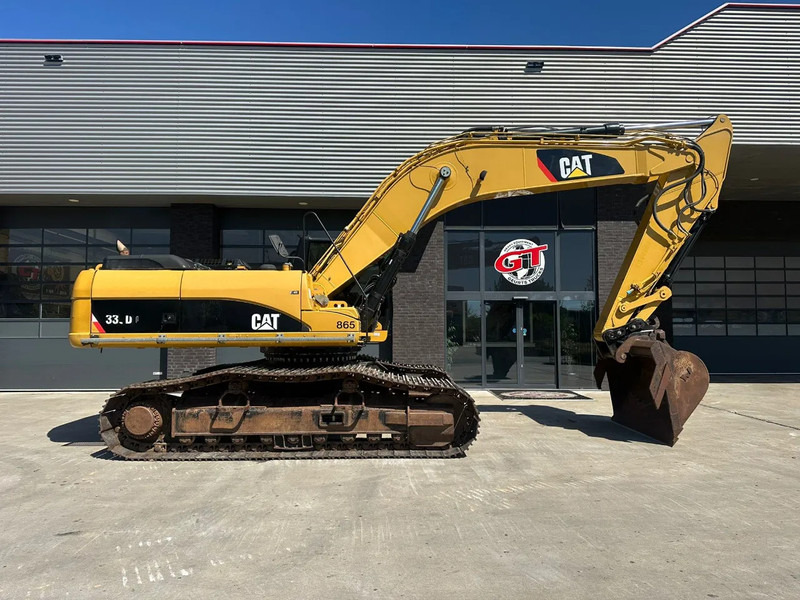 Caterpillar 330D L CRAWLER EXCAVATOR - Crawler excavator: picture 4 Caterpillar 330D L CRAWLER EXCAVATOR - Crawler excavator: picture 4