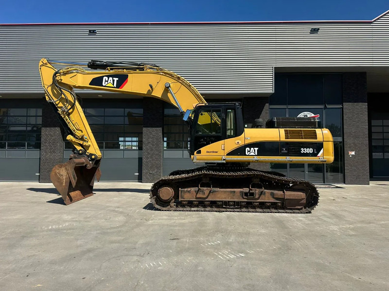 Caterpillar 330D L CRAWLER EXCAVATOR - Crawler excavator: picture 1 Caterpillar 330D L CRAWLER EXCAVATOR - Crawler excavator: picture 1