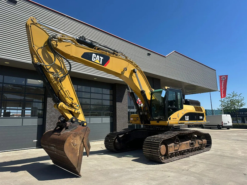Caterpillar 330D L CRAWLER EXCAVATOR - Crawler excavator: picture 2 Caterpillar 330D L CRAWLER EXCAVATOR - Crawler excavator: picture 2