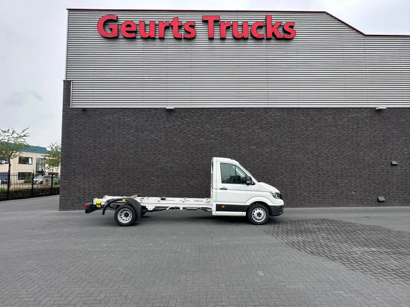 MAN TGE 6.160 CHASSIS CABINE (NIEUW) - Commercial vehicle: picture 4 MAN TGE 6.160 CHASSIS CABINE (NIEUW) - Commercial vehicle: picture 4