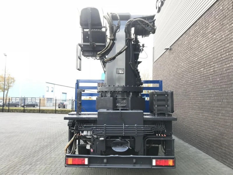 DAF CF 460 8X4 + MKG HMK 401/kran/kraan/Montagekran/ leasing DAF CF 460 8X4 + MKG HMK 401/kran/kraan/Montagekran/: picture 8 DAF CF 460 8X4 + MKG HMK 401/kran/kraan/Montagekran/ leasing DAF CF 460 8X4 + MKG HMK 401/kran/kraan/Montagekran/: picture 8