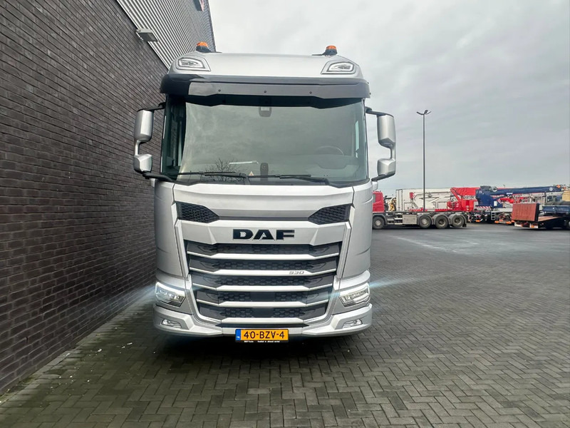 Hook lift truck DAF XF 530 8X2 TRIPLE VDL S-30-6700 HAAKARMSYSTEEM/ABROLLKIPPER/HOOKLIFT/NIEUW/NEW: picture 15