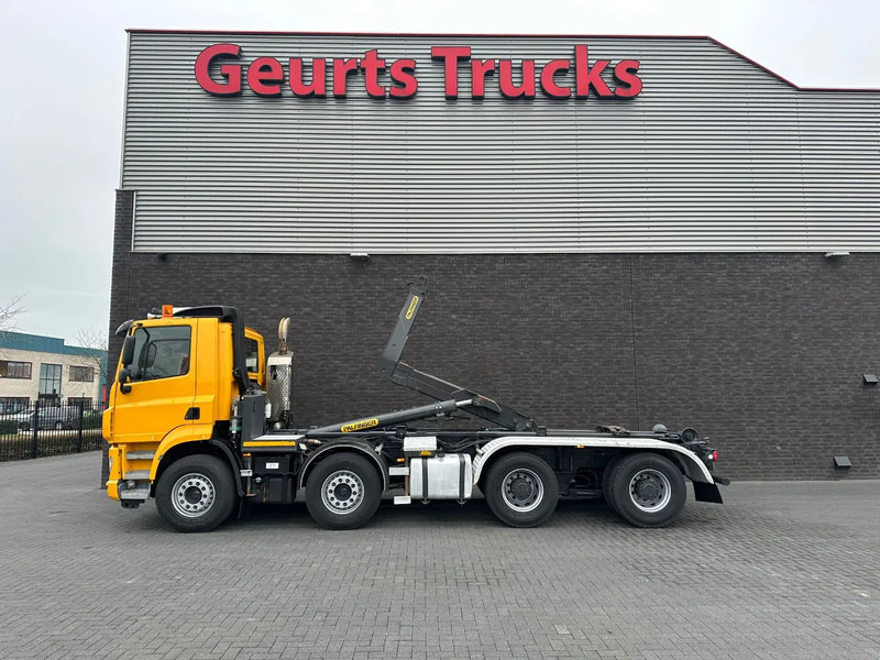 Ginaf X6 4243 CS HAAKARM/HOOKILT ABROLLER - Hook lift truck: picture 1 Ginaf X6 4243 CS HAAKARM/HOOKILT ABROLLER - Hook lift truck: picture 1