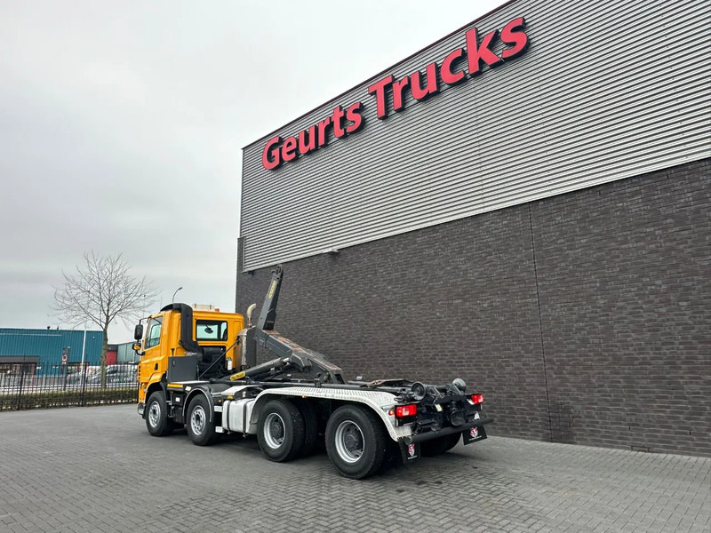 Ginaf X6 4243 CS HAAKARM/HOOKILT ABROLLER - Hook lift truck: picture 3 Ginaf X6 4243 CS HAAKARM/HOOKILT ABROLLER - Hook lift truck: picture 3