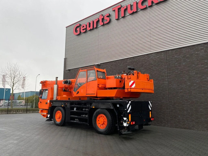 Grove GMK 2035 E + JIB KRAAN/KRAN/CRANE/GRUA - All terrain crane: picture 3 Grove GMK 2035 E + JIB KRAAN/KRAN/CRANE/GRUA - All terrain crane: picture 3