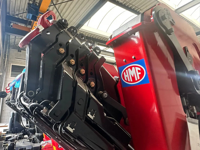 HMF POWER TO LIFT 2320K-RCS K6 (NIEUW) - Boom: picture 4 HMF POWER TO LIFT 2320K-RCS K6 (NIEUW) - Boom: picture 4