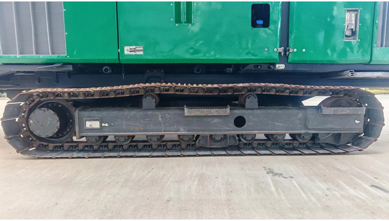 Wood chipper Komptech CRAMBO 6000 MOBILE SLOW-SPEED SHREDDER: picture 12