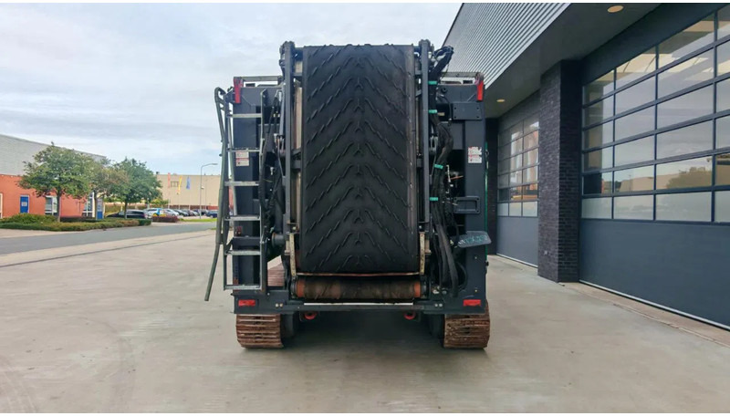 Wood chipper Komptech CRAMBO 6000 MOBILE SLOW-SPEED SHREDDER: picture 7