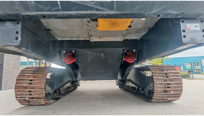 Wood chipper Komptech CRAMBO 6000 MOBILE SLOW-SPEED SHREDDER: picture 13