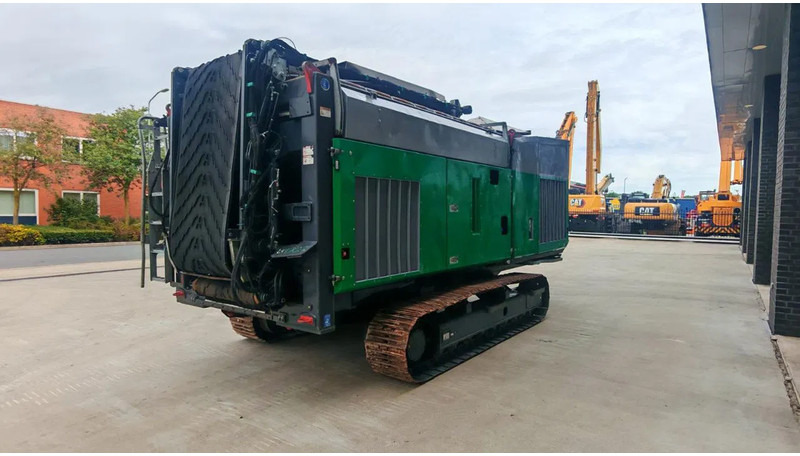 Wood chipper Komptech CRAMBO 6000 MOBILE SLOW-SPEED SHREDDER: picture 6