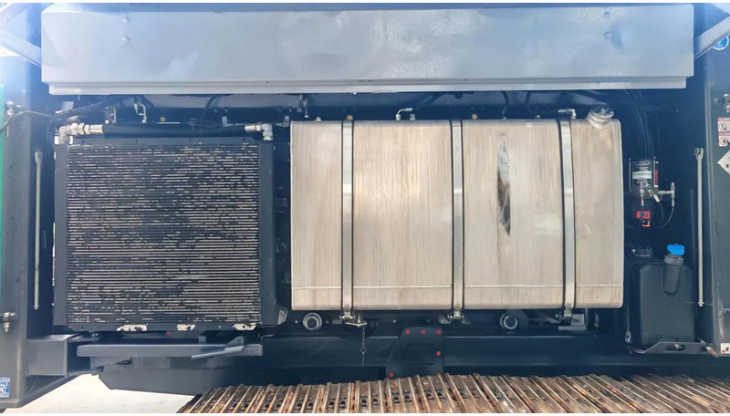 Wood chipper Komptech CRAMBO 6000 MOBILE SLOW-SPEED SHREDDER: picture 17