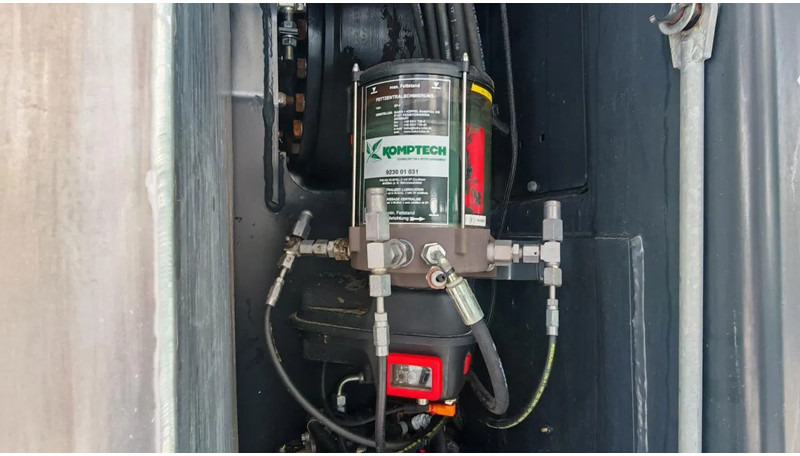 Wood chipper Komptech CRAMBO 6000 MOBILE SLOW-SPEED SHREDDER: picture 18