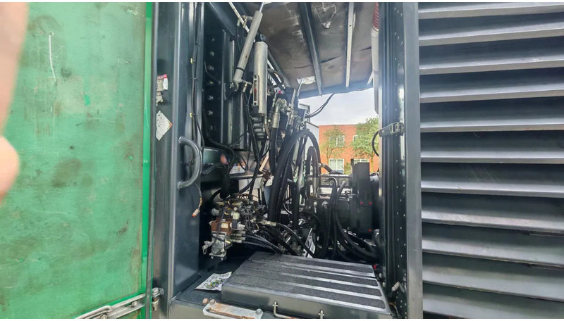 Wood chipper Komptech CRAMBO 6000 MOBILE SLOW-SPEED SHREDDER: picture 20