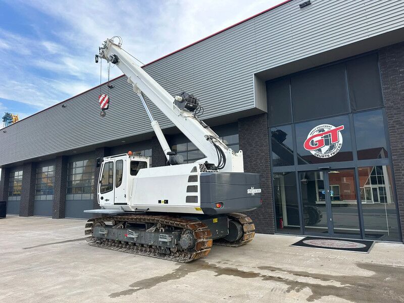 Sennebogen 643 R RUPSKRAAN - Crawler crane: picture 3 Sennebogen 643 R RUPSKRAAN - Crawler crane: picture 3
