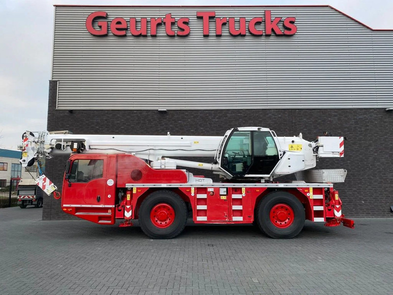 Terex AC40/2L KRAAN/KRAN/CRANE/GRUA - All terrain crane: picture 1 Terex AC40/2L KRAAN/KRAN/CRANE/GRUA - All terrain crane: picture 1