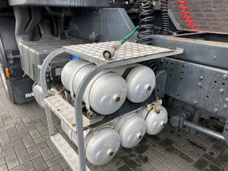 Tractor unit Iveco Trakker 560 SIVI 6X6 HEAVY DUTY PRIME MOVER 275 TONS: picture 20