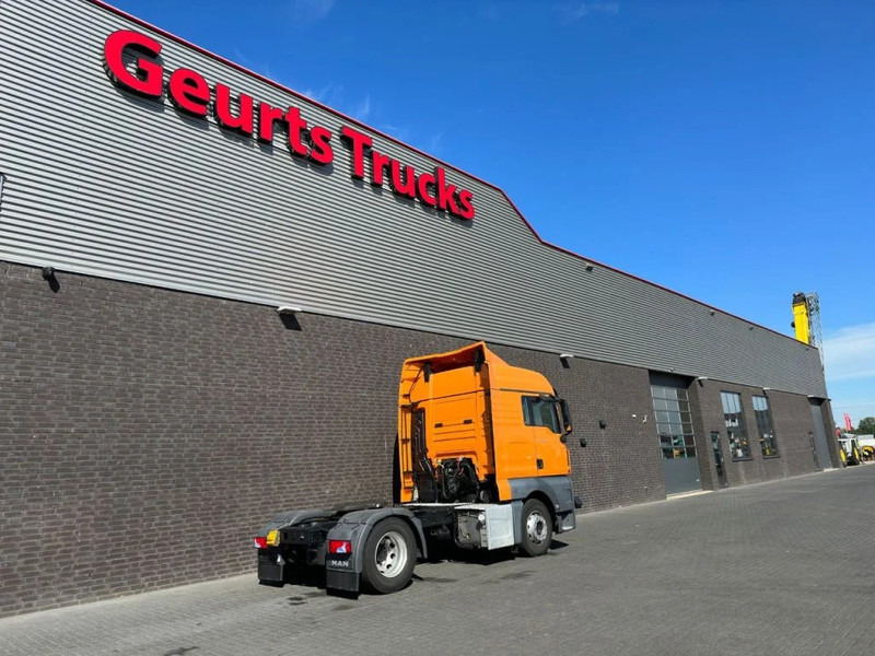 MAN TGX 18.460 4X2 TREKKER/TRACTOR/SZM EURO 6 - Tractor unit: picture 5 MAN TGX 18.460 4X2 TREKKER/TRACTOR/SZM EURO 6 - Tractor unit: picture 5