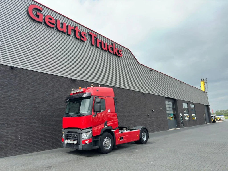 Renault T460 4X2 TREKKER/TRACTOR/SZM + KIPPER/TIPPER HYDRAULIC EURO 6 - Tractor unit: picture 2 Renault T460 4X2 TREKKER/TRACTOR/SZM + KIPPER/TIPPER HYDRAULIC EURO 6 - Tractor unit: picture 2