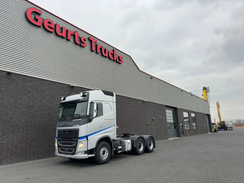 Volvo FH 460 6X4 TREKKER/TRACTOR/SZM EURO 6 HYDRAULIC - Tractor unit: picture 2 Volvo FH 460 6X4 TREKKER/TRACTOR/SZM EURO 6 HYDRAULIC - Tractor unit: picture 2