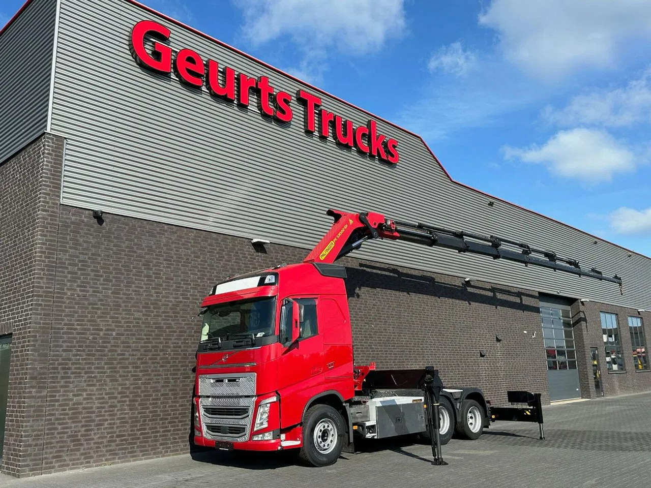 Volvo FH 500 6X2 TREKKER / SATTELZUG/TRACTOR UNIT/ CAM - Tractor unit: picture 2 Volvo FH 500 6X2 TREKKER / SATTELZUG/TRACTOR UNIT/ CAM - Tractor unit: picture 2