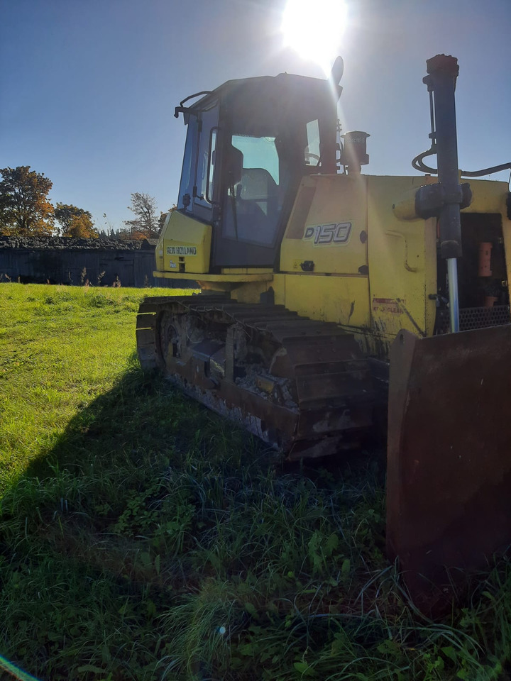 NEW HOLLAND D150 - Bulldozer: picture 3 NEW HOLLAND D150 - Bulldozer: picture 3