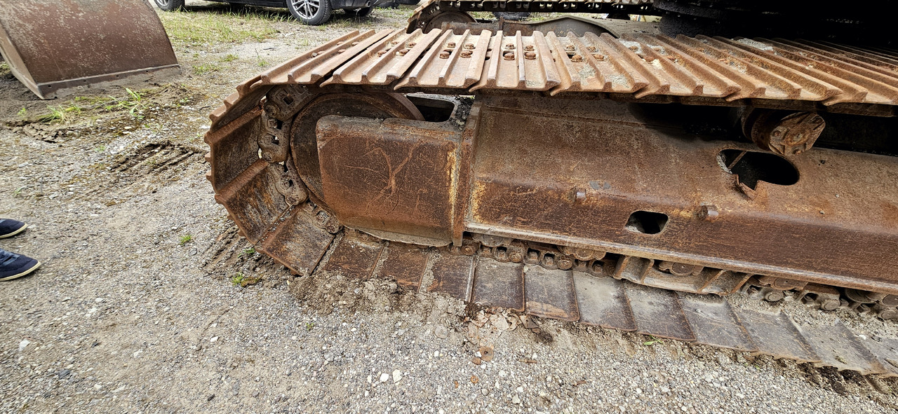 Volvo EC 210 BLC  new engine leasing Volvo EC 210 BLC  new engine: picture 11