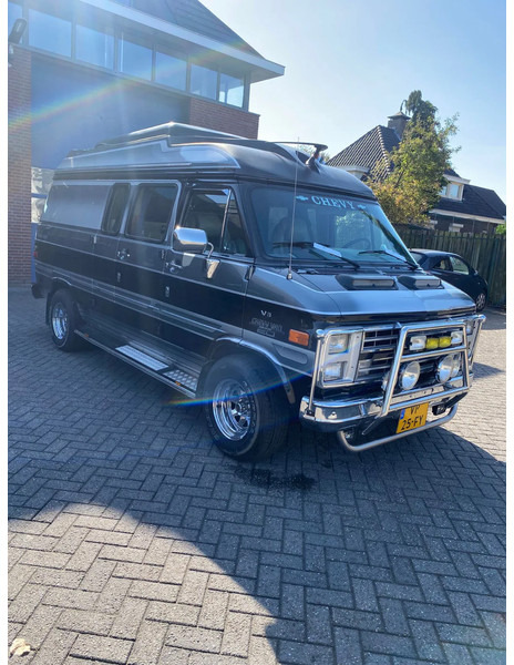 Chevrolet CAMPER CHEVY. V8 . GLOBEMASTER... V8 Diesel autom. - Camper van: picture 3 Chevrolet CAMPER CHEVY. V8 . GLOBEMASTER... V8 Diesel autom. - Camper van: picture 3